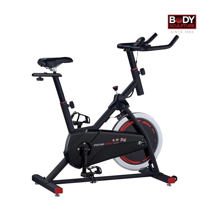 Body Sculpture 13Kg Home Cardio Pro Racing Exercise Bike