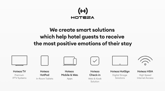Hoteza Components