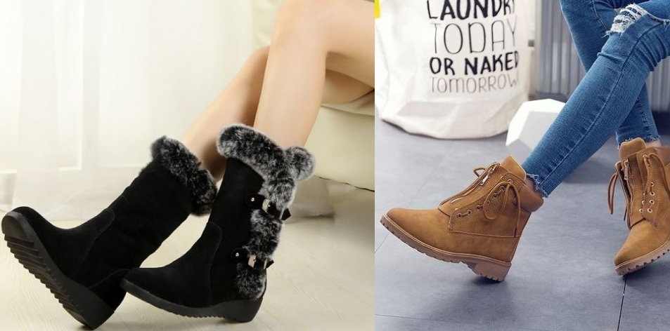 H&S Fashion Feature Of The Week- Ladies, Are You Looking For Some Amazing Boots?