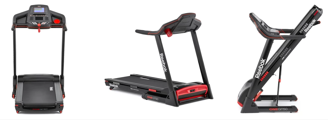 Reebok Treadmill One GT50 With Bluetooth