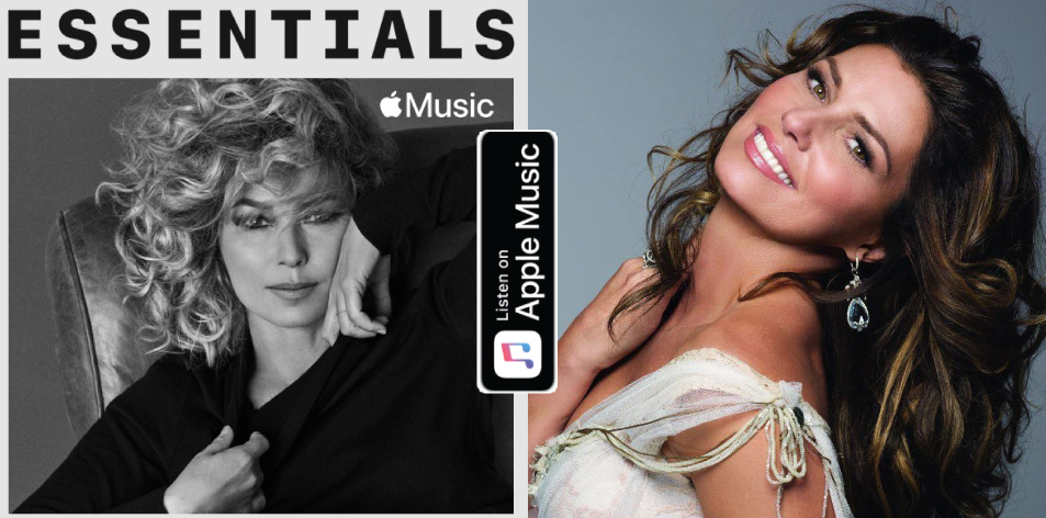 Apple Music- H&S Magazine's Best Artist Of The Week- Shania Twain Essentials