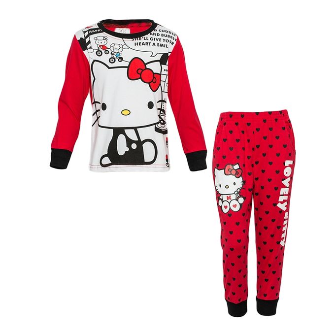 Hello Kitty Pyjamas