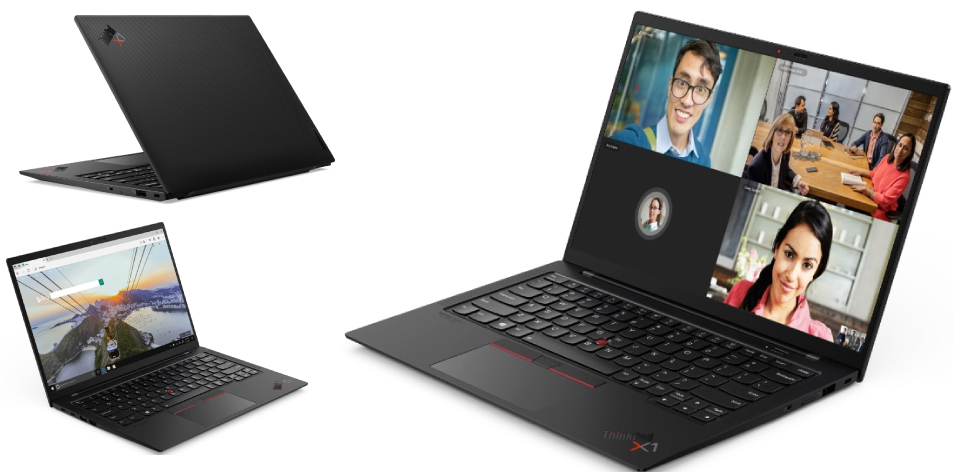 Lenovo- ThinkPad X1 Series- First-class Experience- Carbon