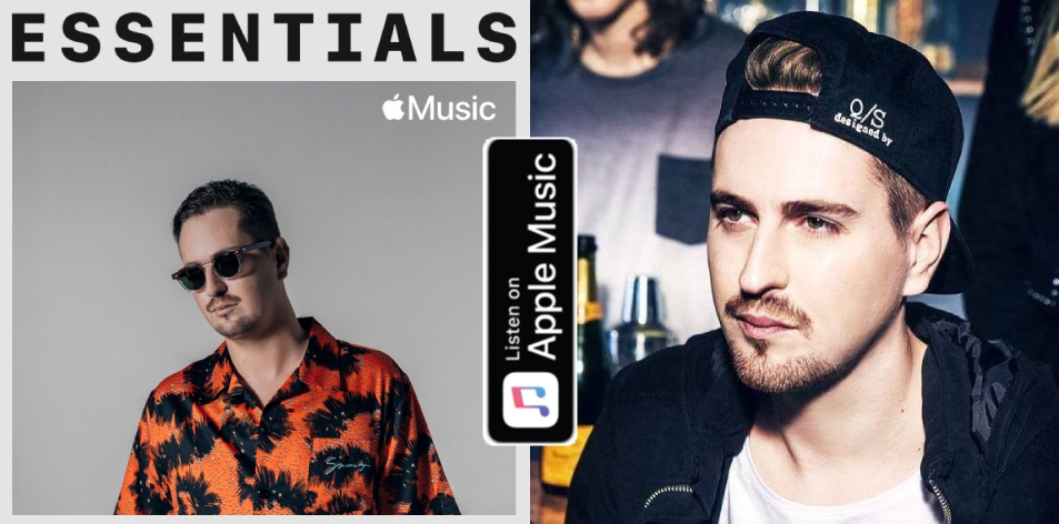 Apple Music- H&S Magazine's Best Artist Of The Week- Robin Schulz- Essentials