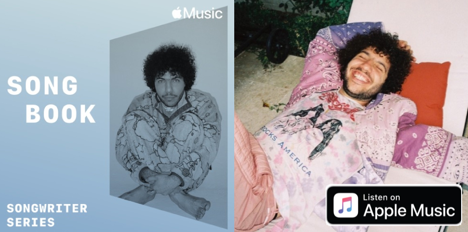 Apple Music- H&S Magazine's Best Artist Of The Week- Songwriter- benny blanco: Songbook