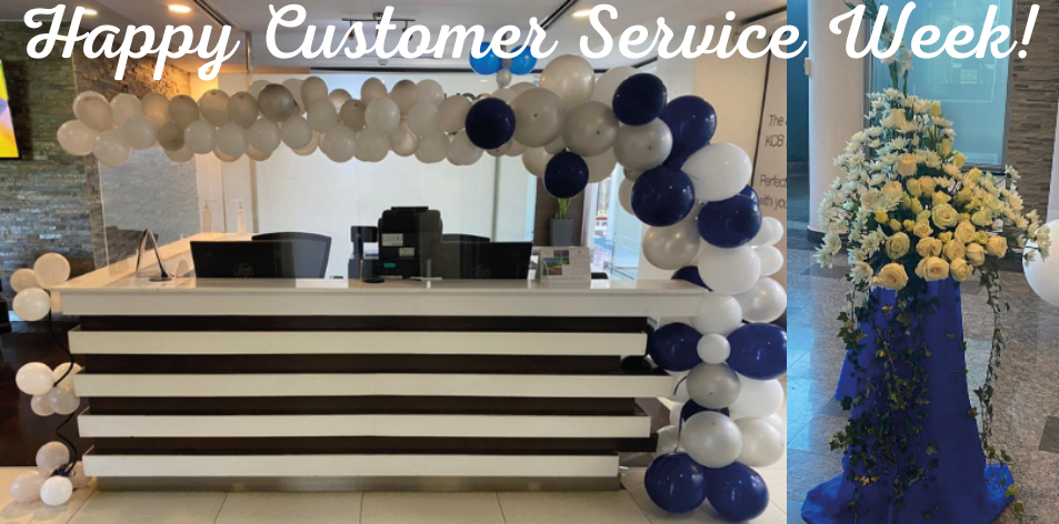 Customer Service Week