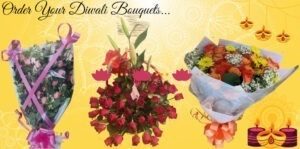 order your diwali bouquets