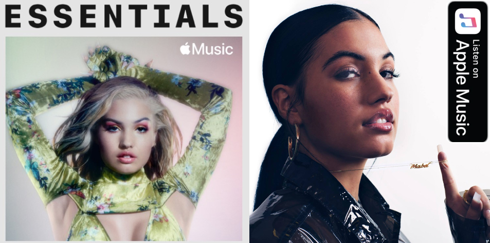 Apple Music- H&S Magazine's Best Artist Of The Week- Mabel- Essentials