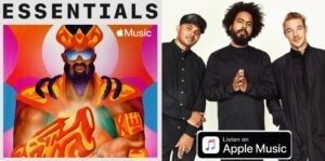 Apple Music- H&S Magazine's Best Artist Of The Week- Major Lazer- Essentials