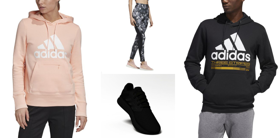 Fashion-Adidas- Great Sporty Looks For Both Men & Women