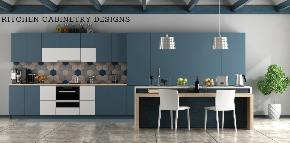 kitchen cabinetry designs