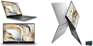 Looking For An Amazing Laptop For On The Go & A Proper Gaming Machine? Dell XPS 13- 11th Gen Core i7, 16GB Ram, 512GB SSD, 13.3"UHD Touch Screen