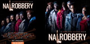 NAIROBBERY