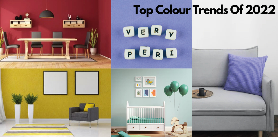 colour trends of 2022