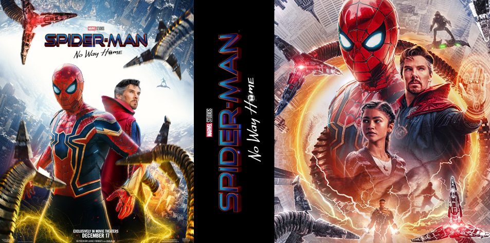 SPIDER-MAN: NO WAY HOME 3D- With Spider-Man's identity now revealed, our friendly neighborhood web-slinger is unmasked and no longer able to separate his normal life as Peter Parker from the high stakes of being a superhero. When Peter asks for help from Doctor Strange, the stakes become even more dangerous, forcing him to discover what it truly means to be Spider-Man.