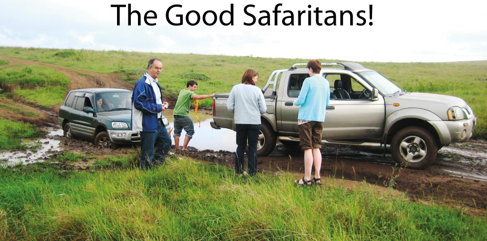 The Good Safaritans