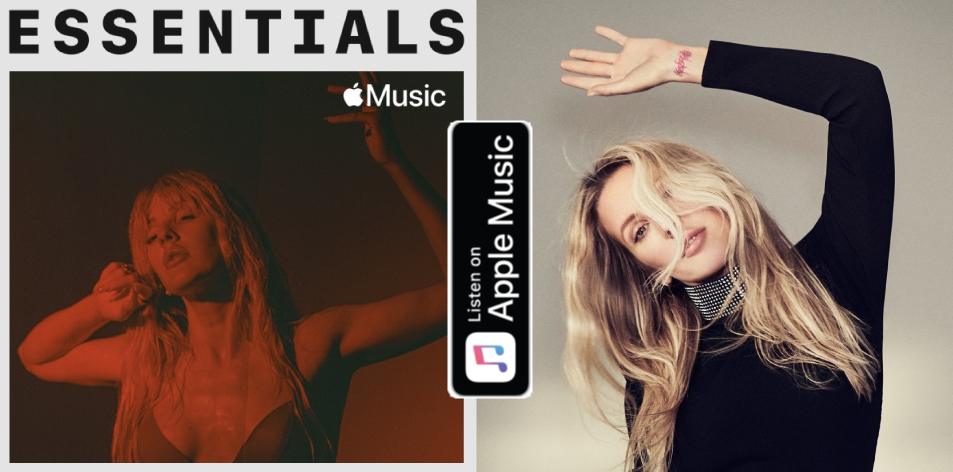 Apple Music- H&S Magazine's Best Artist Of The Week- Ellie Goulding Essentials