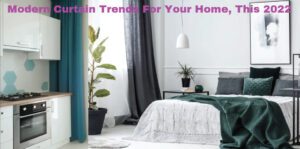 modern curtain trends