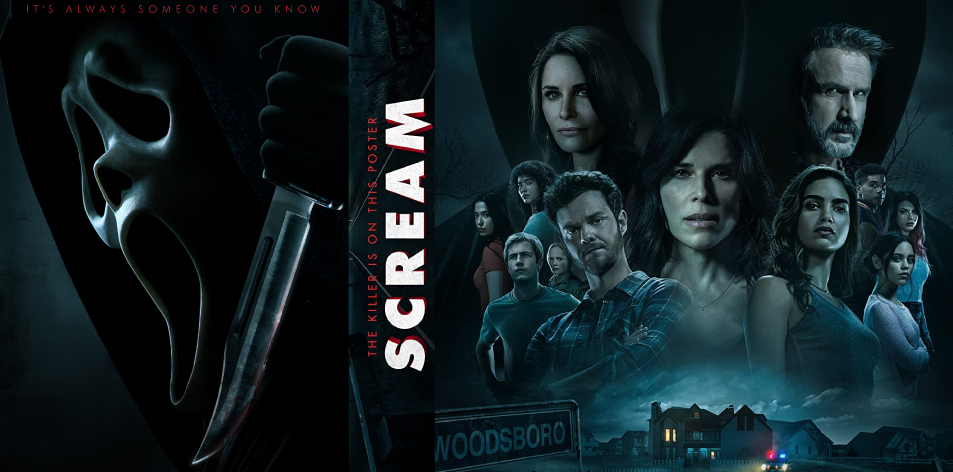 Scream Movie 2022