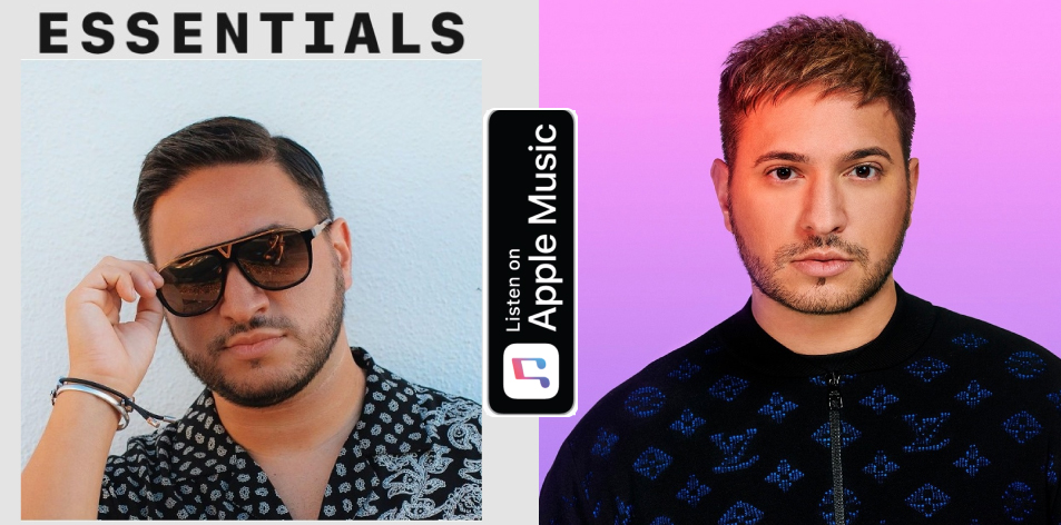 Apple Music- H&S Magazine's Best Artist Of The Week- Jonas Blue Essentials