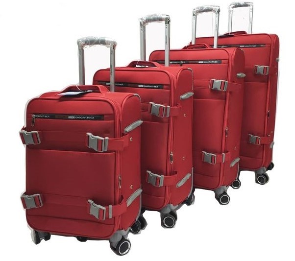 Travelling Suitcase 4 in 1 set