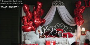 Bedroom Decoration Ideas For Valentine's Day