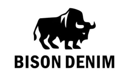 Bison Denim Logo