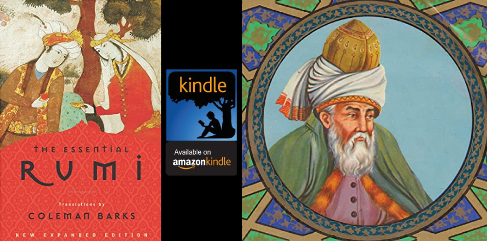 Jalal Al-Din Rumi- The Essential Rumi - reissue: New Expanded Edition