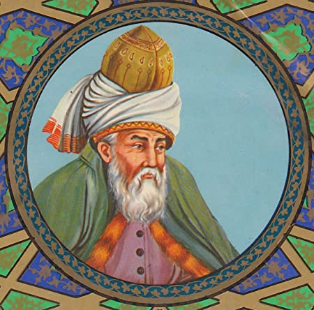 Amazon Kindle- H&S Magazine's Recommended Book Of The Week- Jalal Al-Din Rumi- The Essential Rumi - reissue: New Expanded Edition