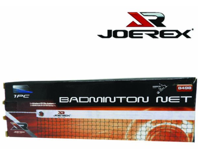 Joerex Badminton Net Cotton