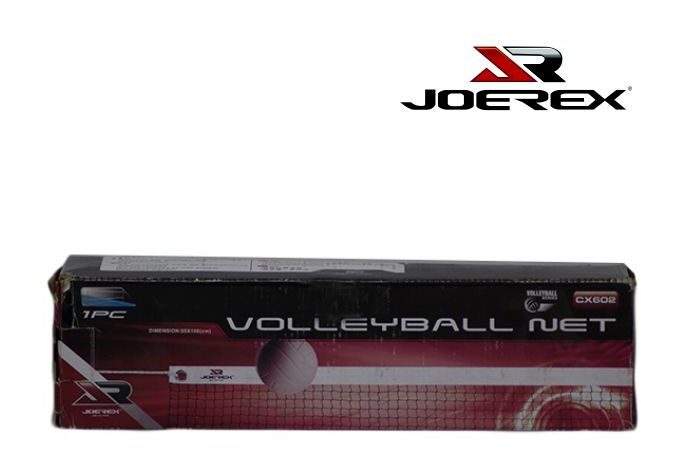 Joerex VolleyBall Net Cotton
