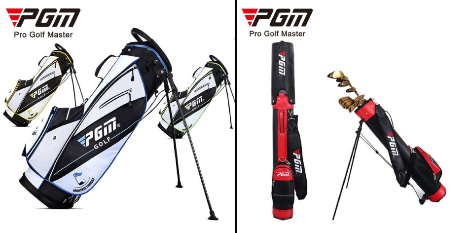 PGM Golf Bags- Are You Really Looking After Your Clubs? Upgrade To A New Bag This Year & Give Your Clubs The Love They Desire