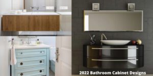 Bathroom Cabinet Designs