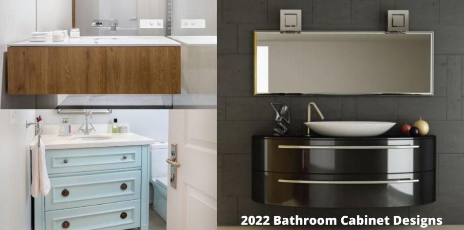 Bathroom Cabinet Designs