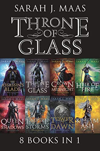 Throne Of Glass