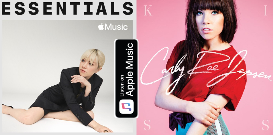Apple Music- H&S Magazine's Best Artist Of The Week- Carly Rae Jepsen Essentials