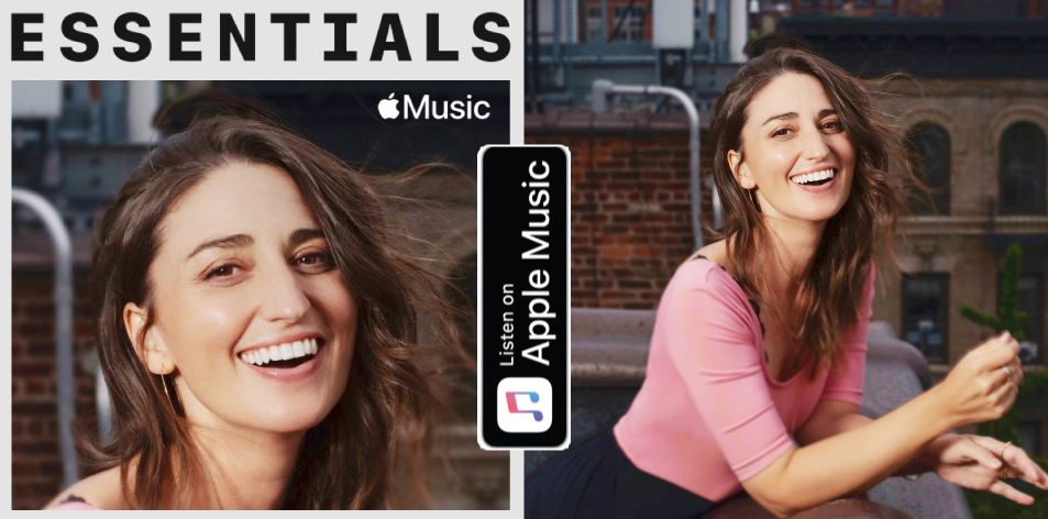 Apple Music- H&S Magazine's Best Artist Of The Week- Sara Bareilles- Essentials