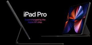 Apple iPad Pro 12.9"- Apple M1 8 Core, Liquid Retina XDR Display, 512GB, 5G, 2 Year Warranty