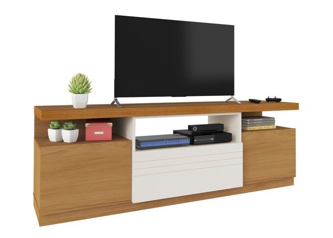 Artely TV Rack , TV Stand Unit - Munique - For TV Up To 50''