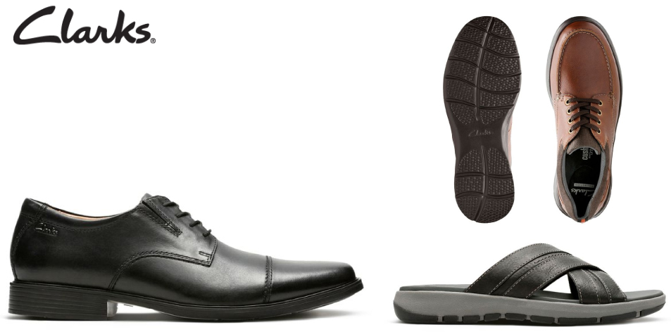 Clarks For Men- A Great Selection For Your Everyday Wear