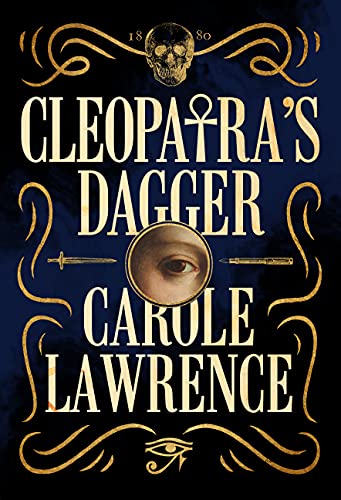 Cleopatra's Dagger Kindle Edition by Carole Lawrence