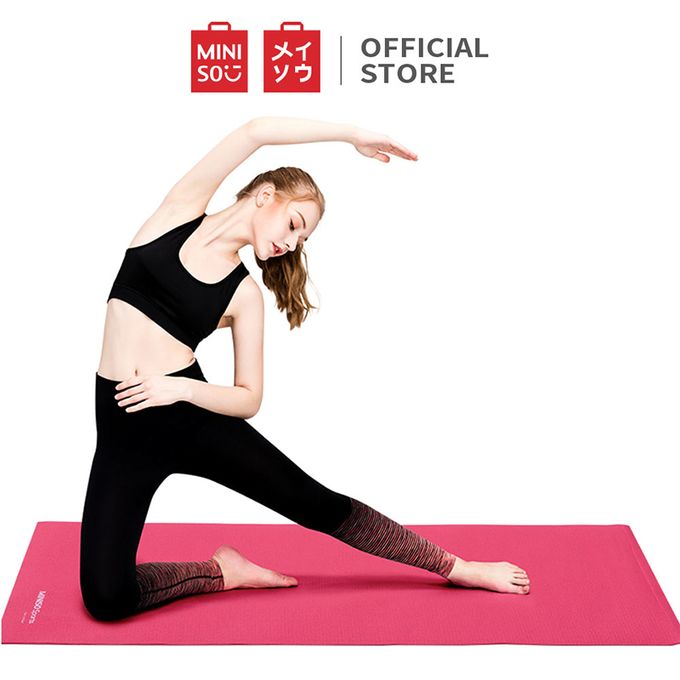 Miniso Sports | Exercise | Keep Fit | Yoga