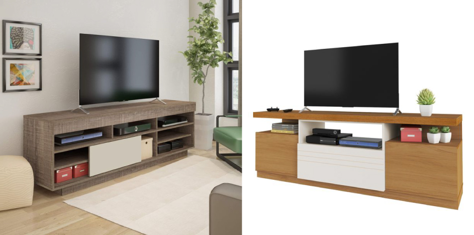 No TV Room Is Complete Without A TV Stand