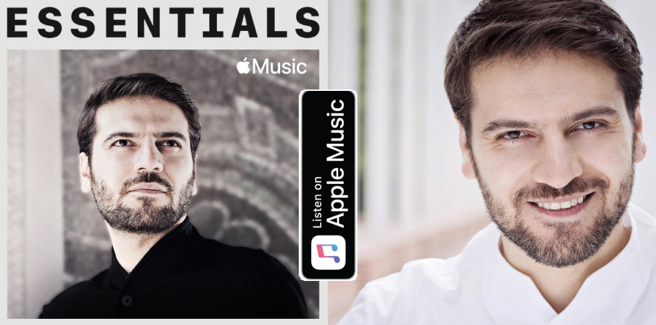 Apple Music- H&S Magazine's Best Artist Of The Week- Sami Yusuf- Essentials
