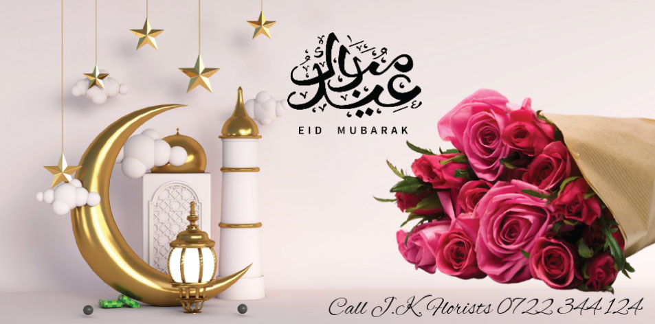 Order Your Eid al-Fitr Bouquets