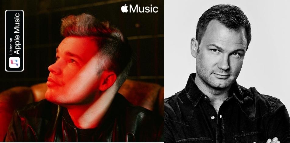 Apple Music- H&S Magazine's Best Artist Of The Week- Dash Berlin