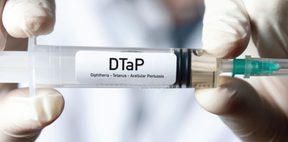 The DTaP Vaccine