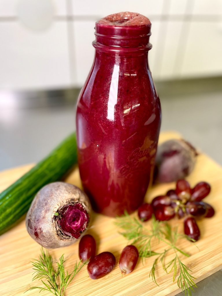 beetroot smoothie