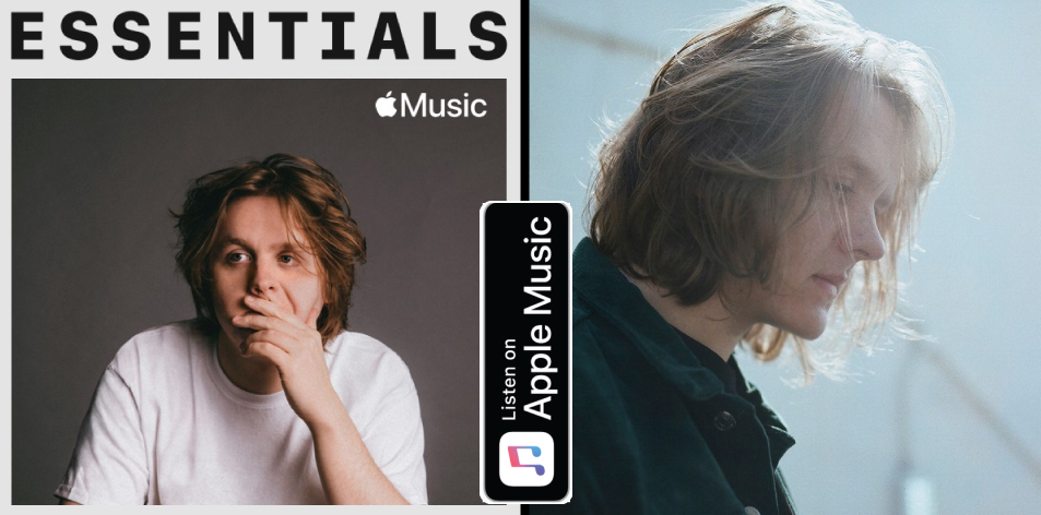 Apple Music- H&S Magazine's Best Artist Of The Week- Lewis Capaldi- Essentials