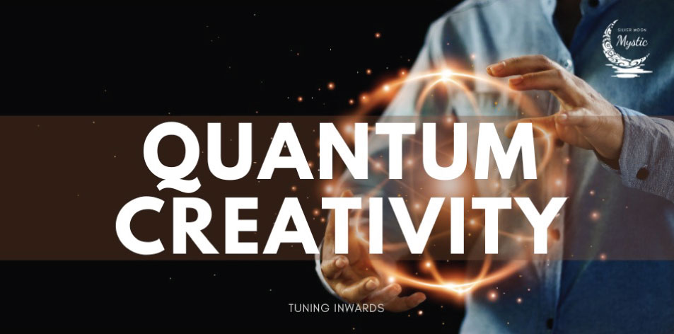 Quantum creativity